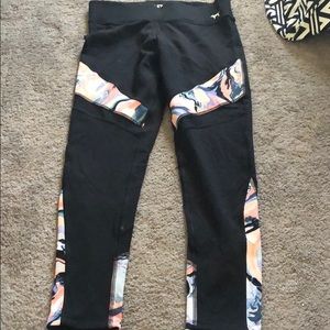 PVS Pink Ultimate legging package